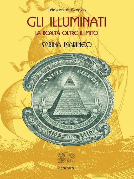 Title details for Gli Illuminati by Sabina Marineo - Wait list